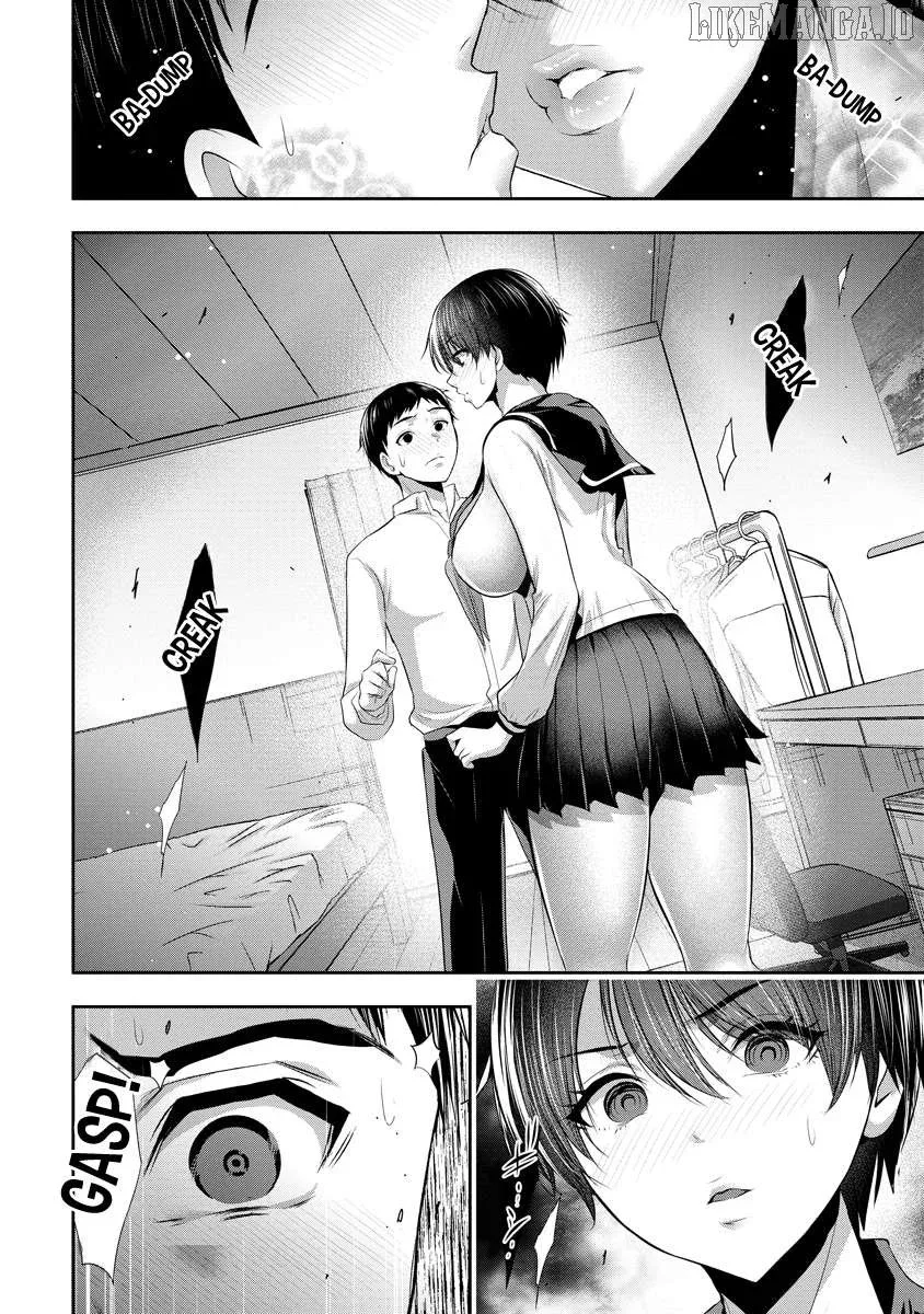Osananajimi to Kanojo to Chapter 9 page 25