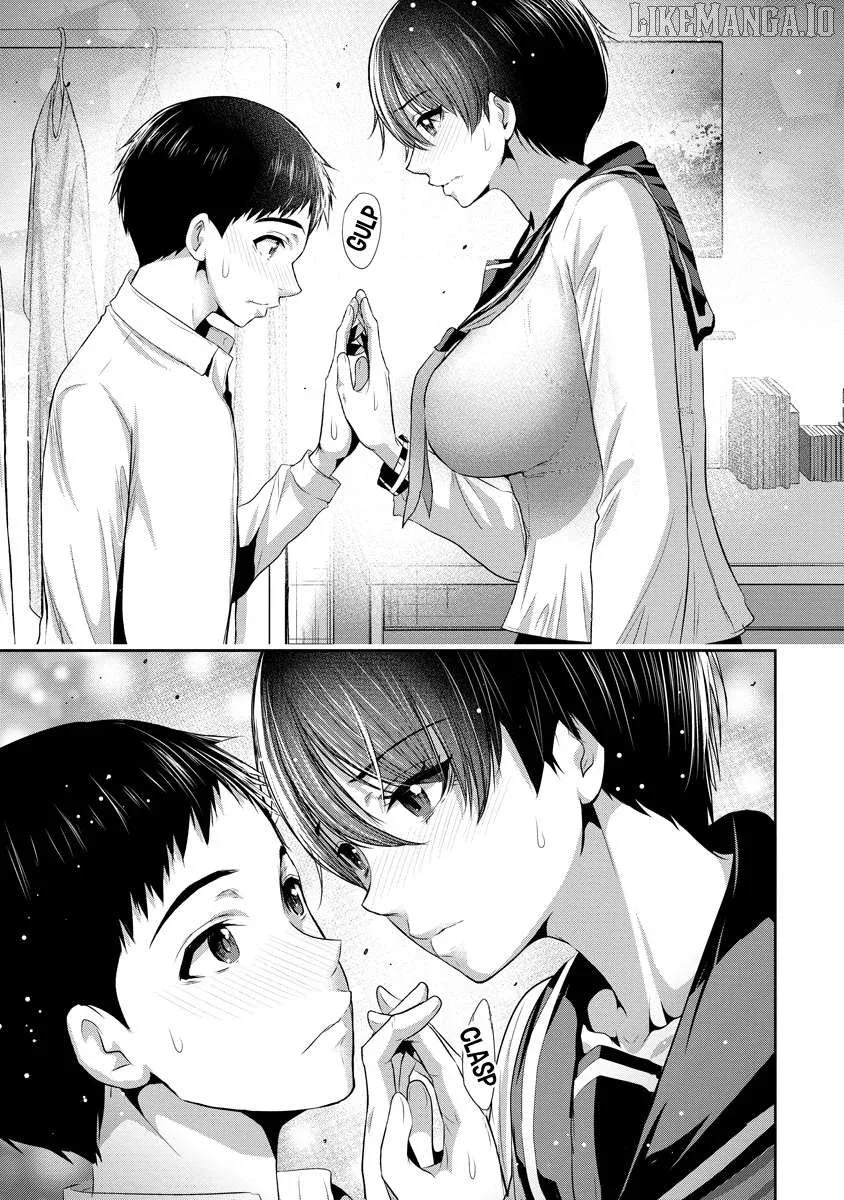 Osananajimi to Kanojo to Chapter 9 page 24