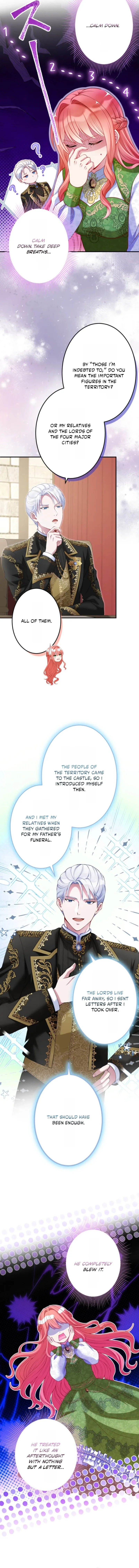 What It Means to Defy a Royal Decree Chapter 9 page 5