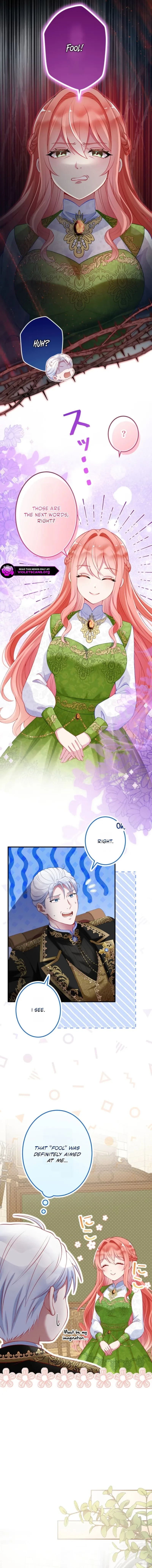 What It Means to Defy a Royal Decree Chapter 9 page 10
