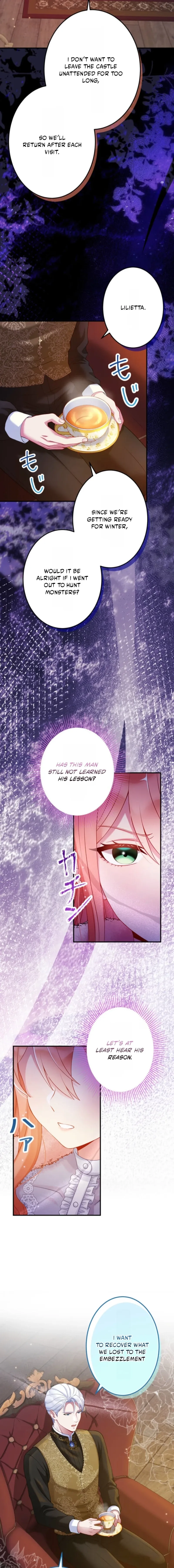 What It Means to Defy a Royal Decree Chapter 9 page 12