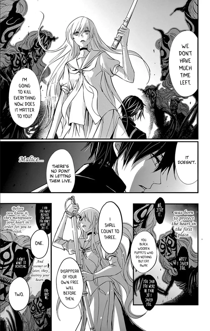 Queen's Quality Chapter 9 page 31