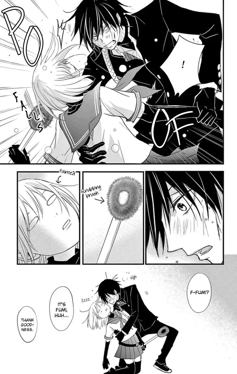 Queen's Quality Chapter 9 page 37
