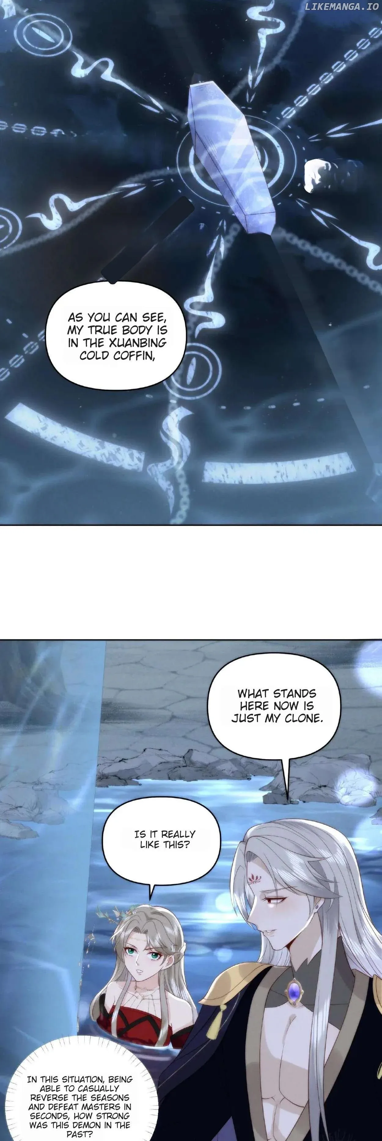 Marriage Comes the Ancestor: Get Out of Bed, You Yandere Devil Emperor Chapter 9 page 4