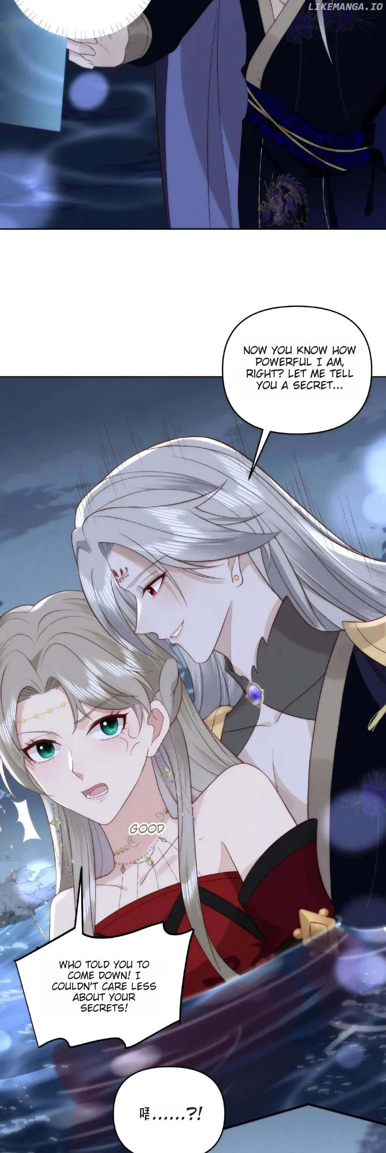 Marriage Comes the Ancestor: Get Out of Bed, You Yandere Devil Emperor Chapter 9 page 5