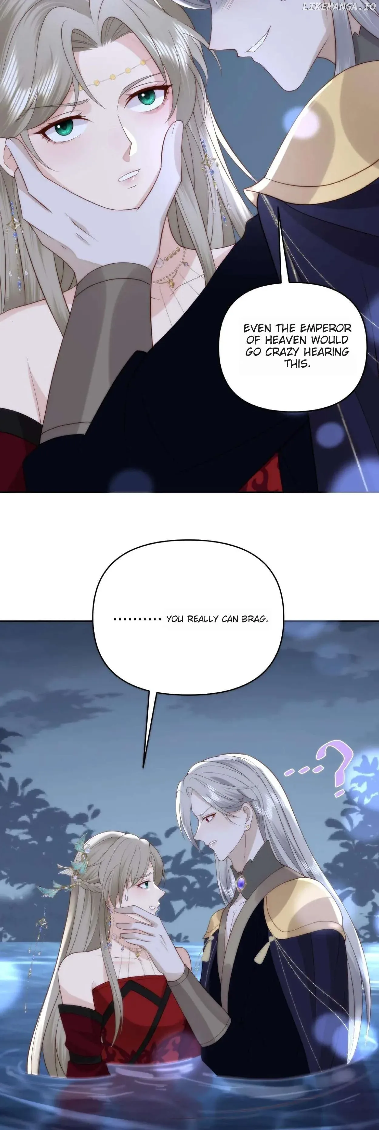 Marriage Comes the Ancestor: Get Out of Bed, You Yandere Devil Emperor Chapter 9 page 8