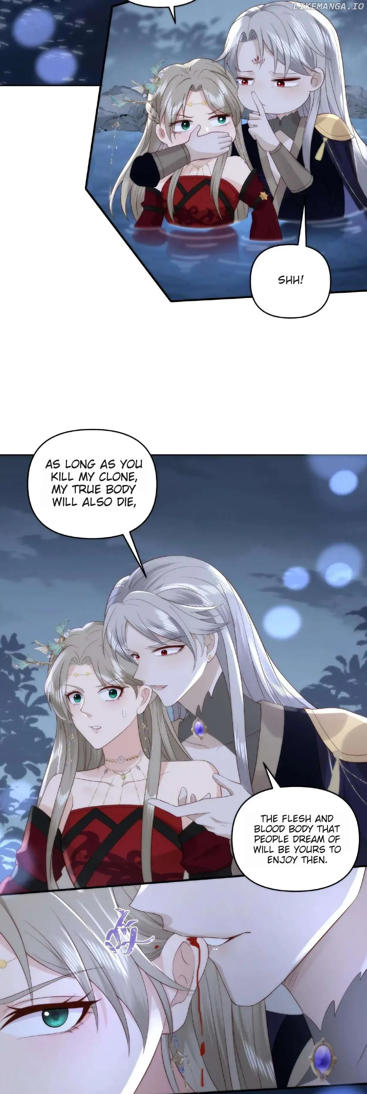 Marriage Comes the Ancestor: Get Out of Bed, You Yandere Devil Emperor Chapter 9 page 6