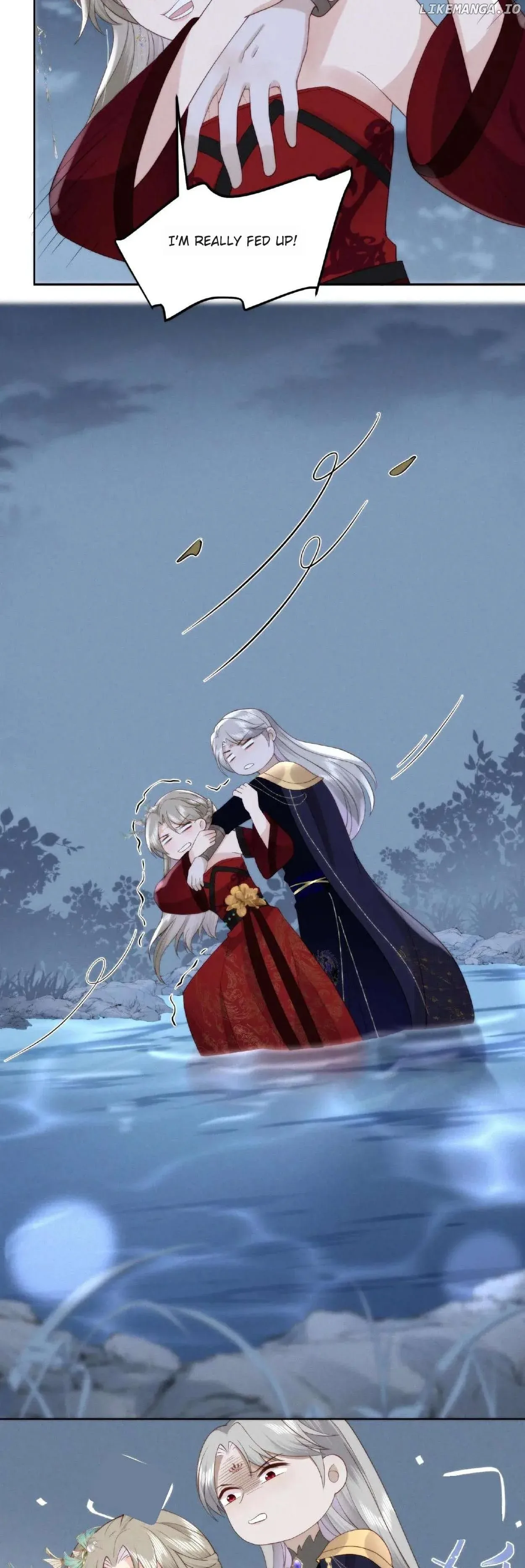 Marriage Comes the Ancestor: Get Out of Bed, You Yandere Devil Emperor Chapter 9 page 12