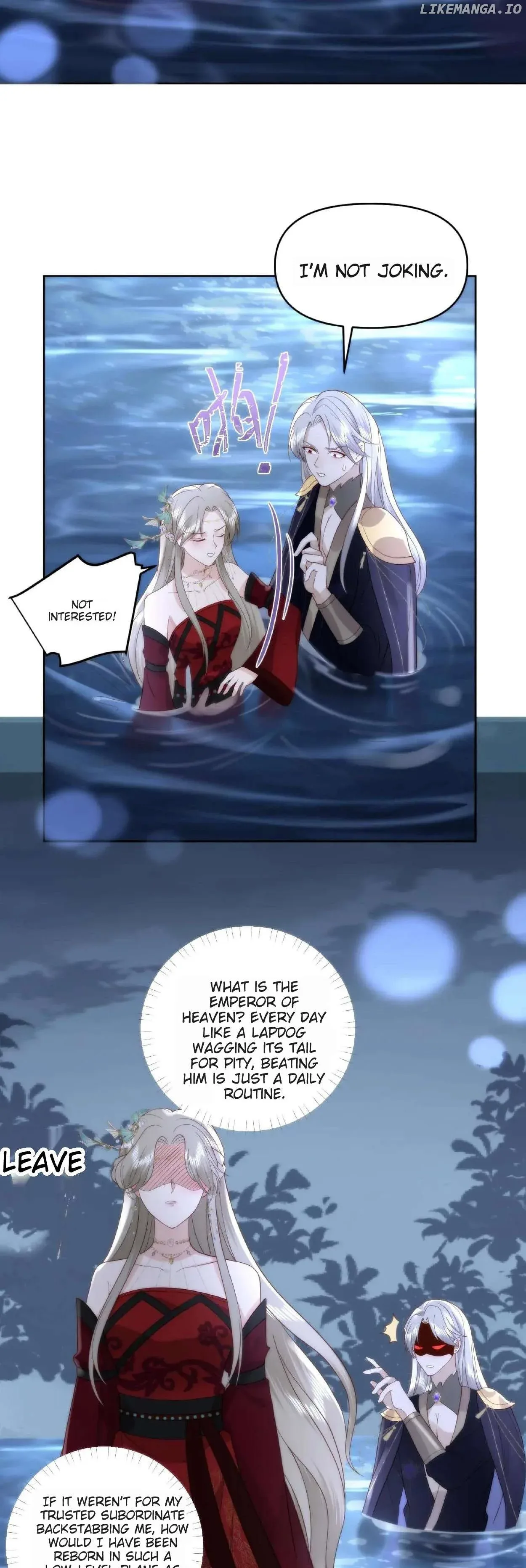 Marriage Comes the Ancestor: Get Out of Bed, You Yandere Devil Emperor Chapter 9 page 9