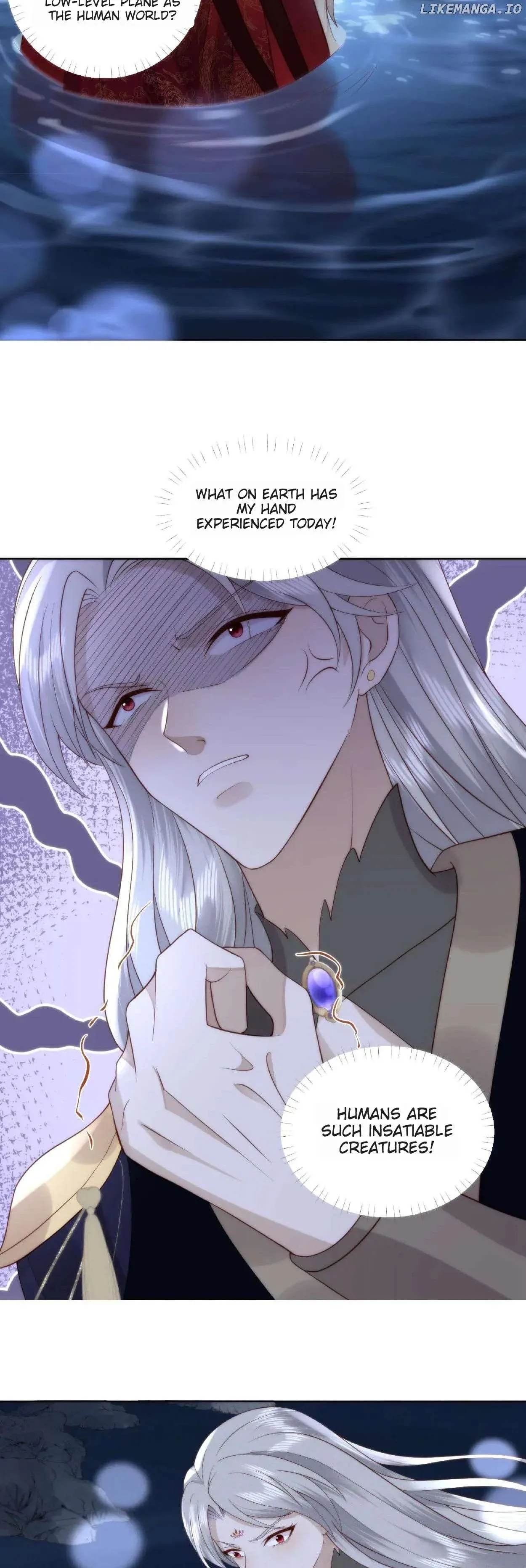 Marriage Comes the Ancestor: Get Out of Bed, You Yandere Devil Emperor Chapter 9 page 10