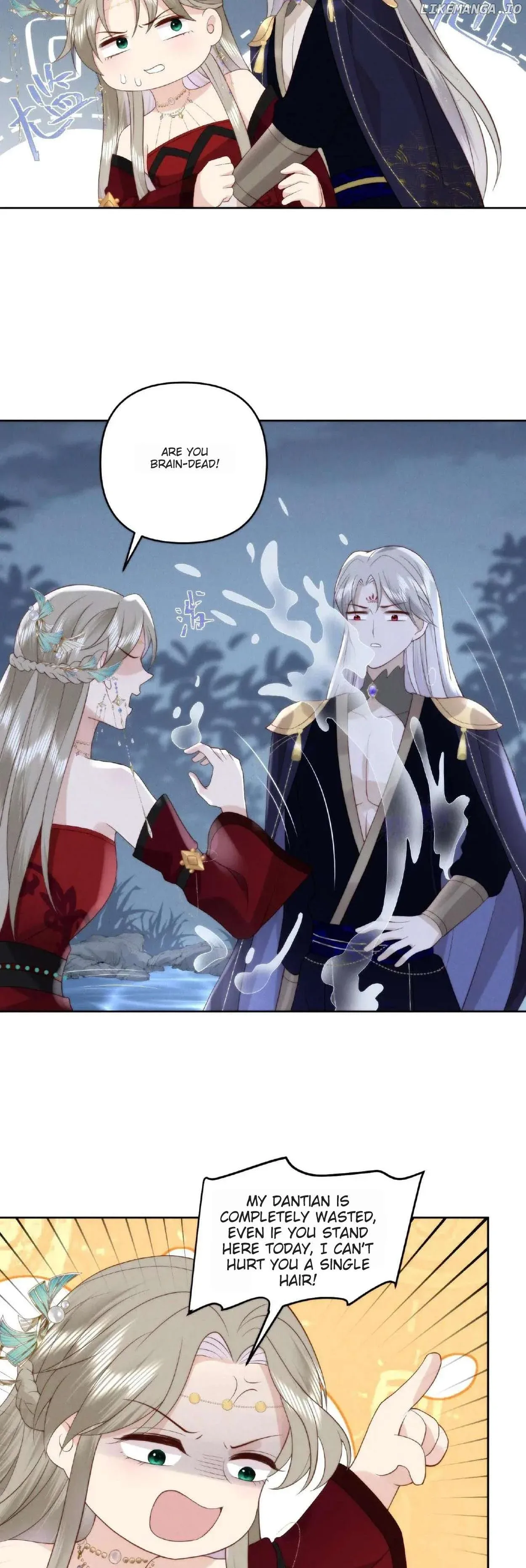 Marriage Comes the Ancestor: Get Out of Bed, You Yandere Devil Emperor Chapter 9 page 13