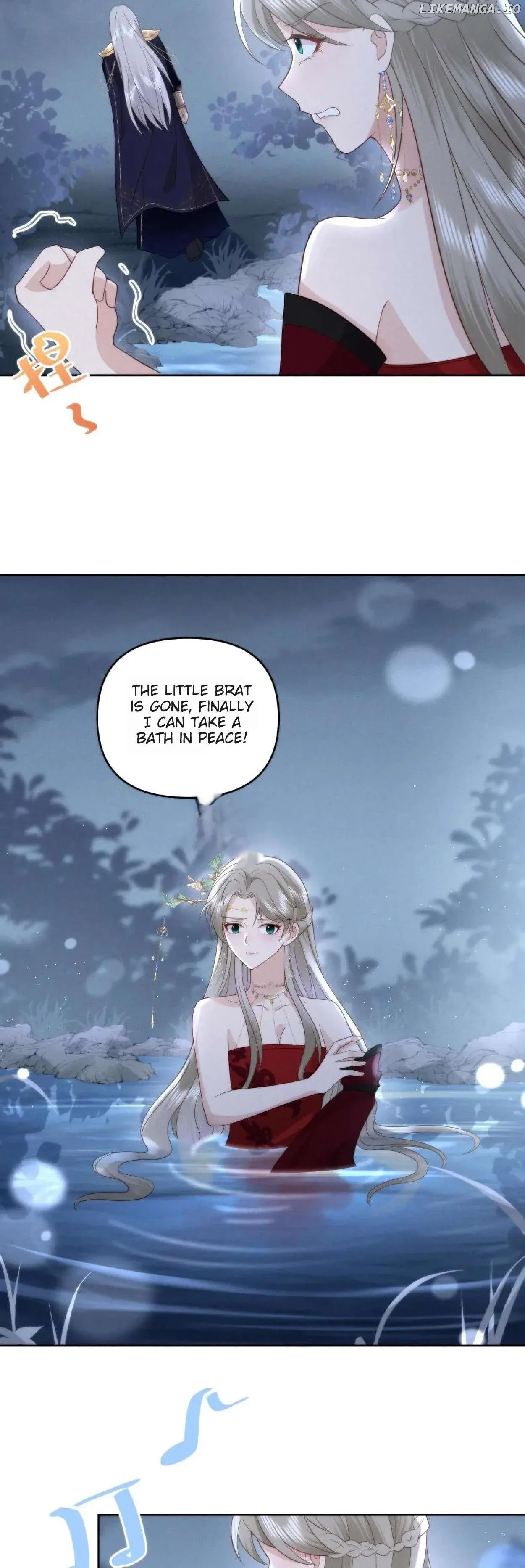 Marriage Comes the Ancestor: Get Out of Bed, You Yandere Devil Emperor Chapter 9 page 16