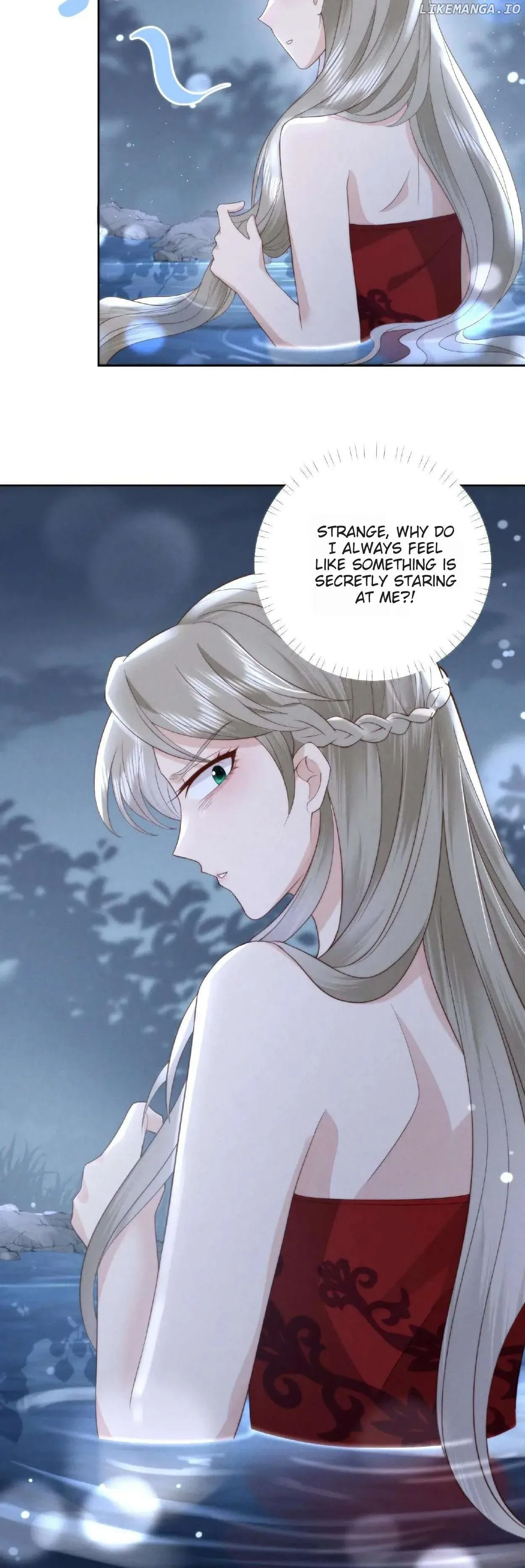 Marriage Comes the Ancestor: Get Out of Bed, You Yandere Devil Emperor Chapter 9 page 17