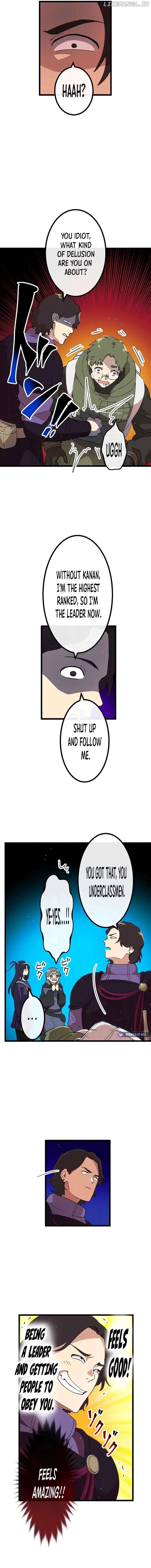 Last Boss Shoujo Akari - Watashi Yori Tsuyoi Yatsu ni Ai ni Gendai ni Iku Chapter 10 page 9