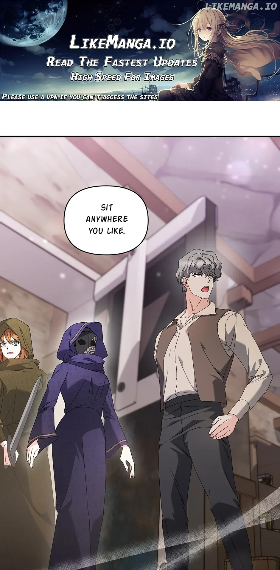 Lady Evony Chapter 136 page 1