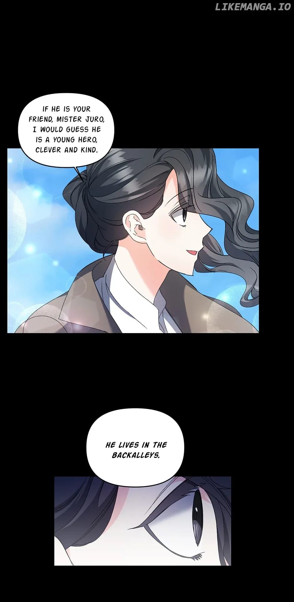 Lady Evony Chapter 136 page 11