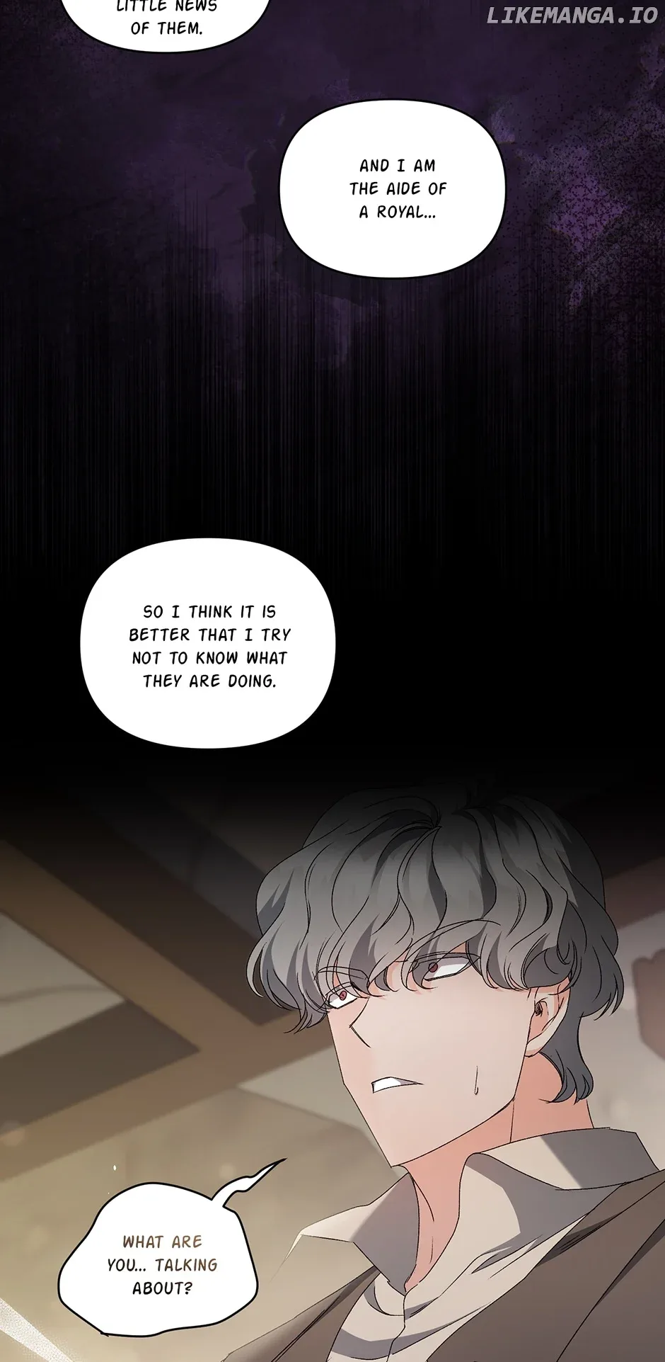 Lady Evony Chapter 136 page 14