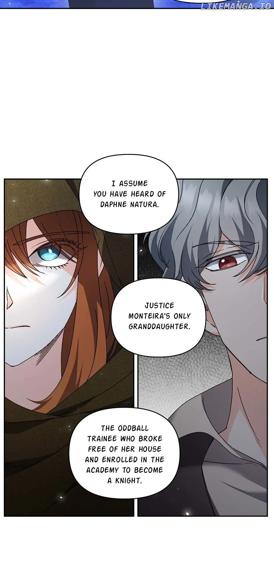 Lady Evony Chapter 136 page 18