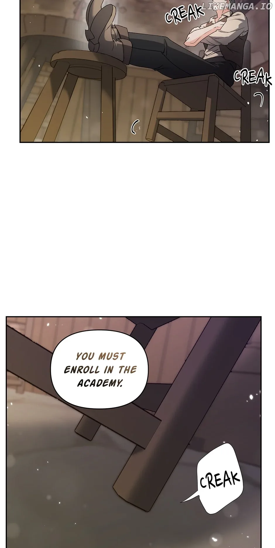 Lady Evony Chapter 136 page 23