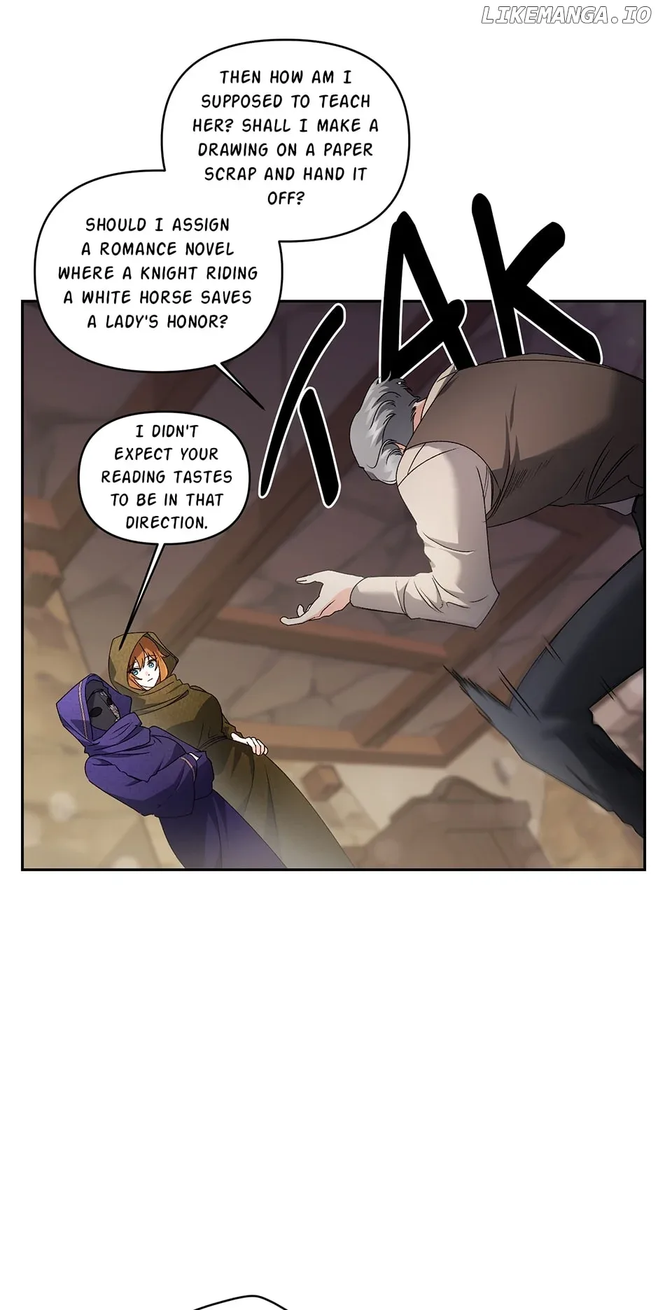 Lady Evony Chapter 136 page 21
