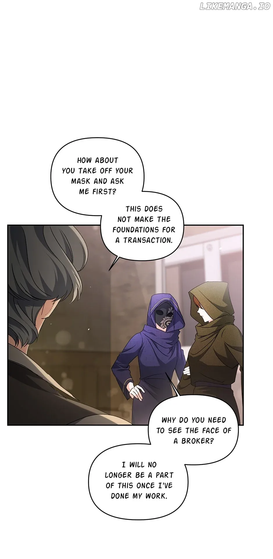 Lady Evony Chapter 136 page 19