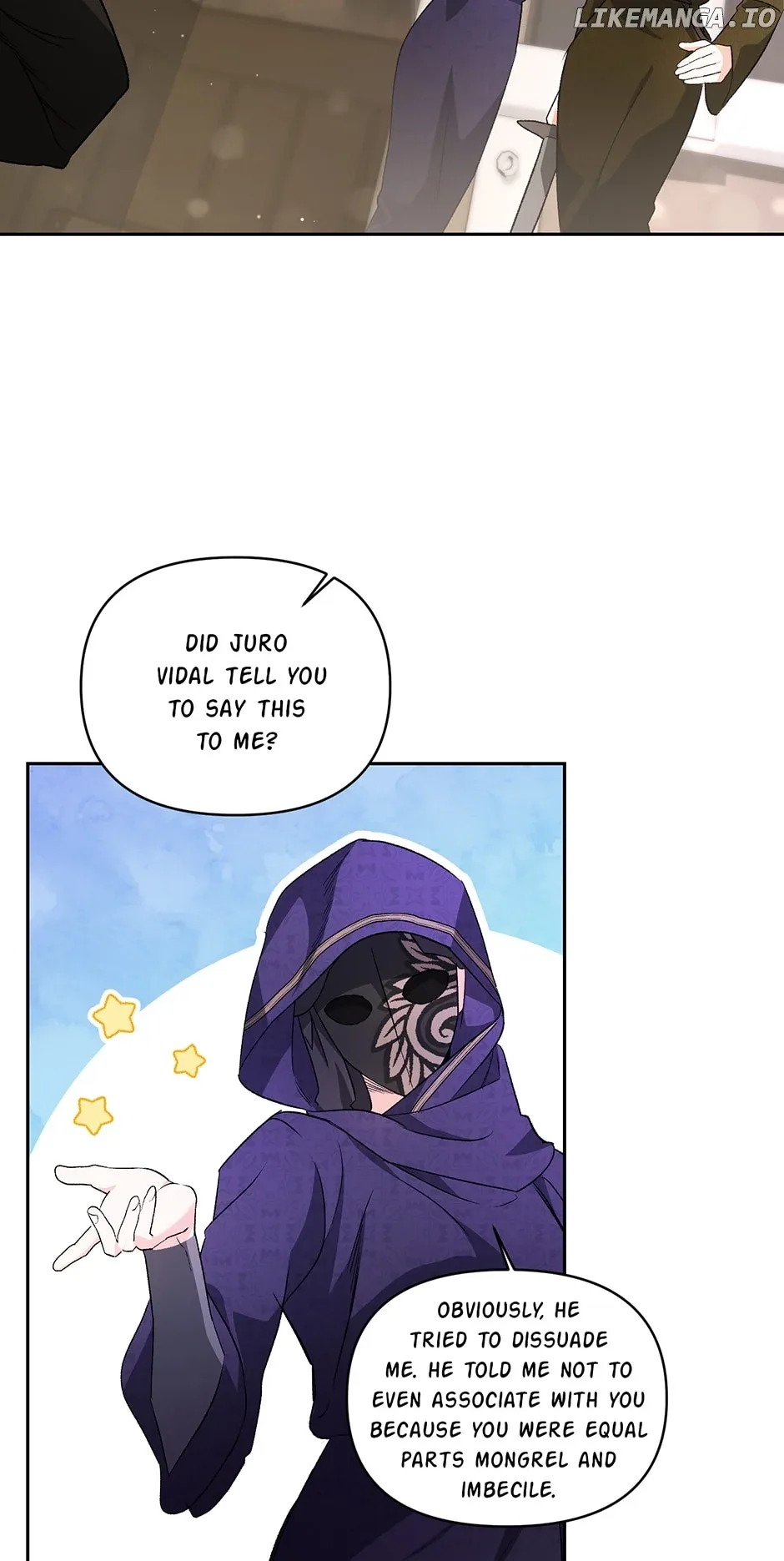 Lady Evony Chapter 136 page 26