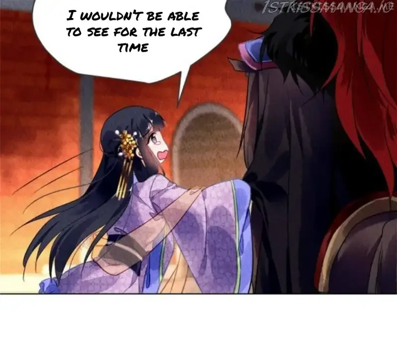 The Revenge Of Danzhu Chapter 68.5 page 24