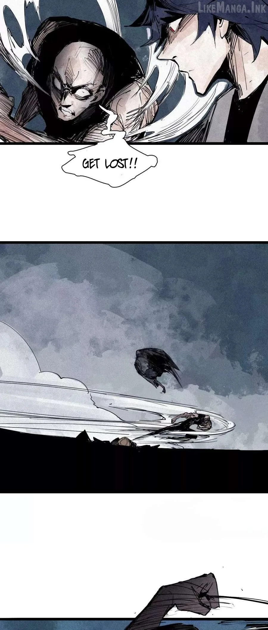 Truth Mask Chapter 145 page 3