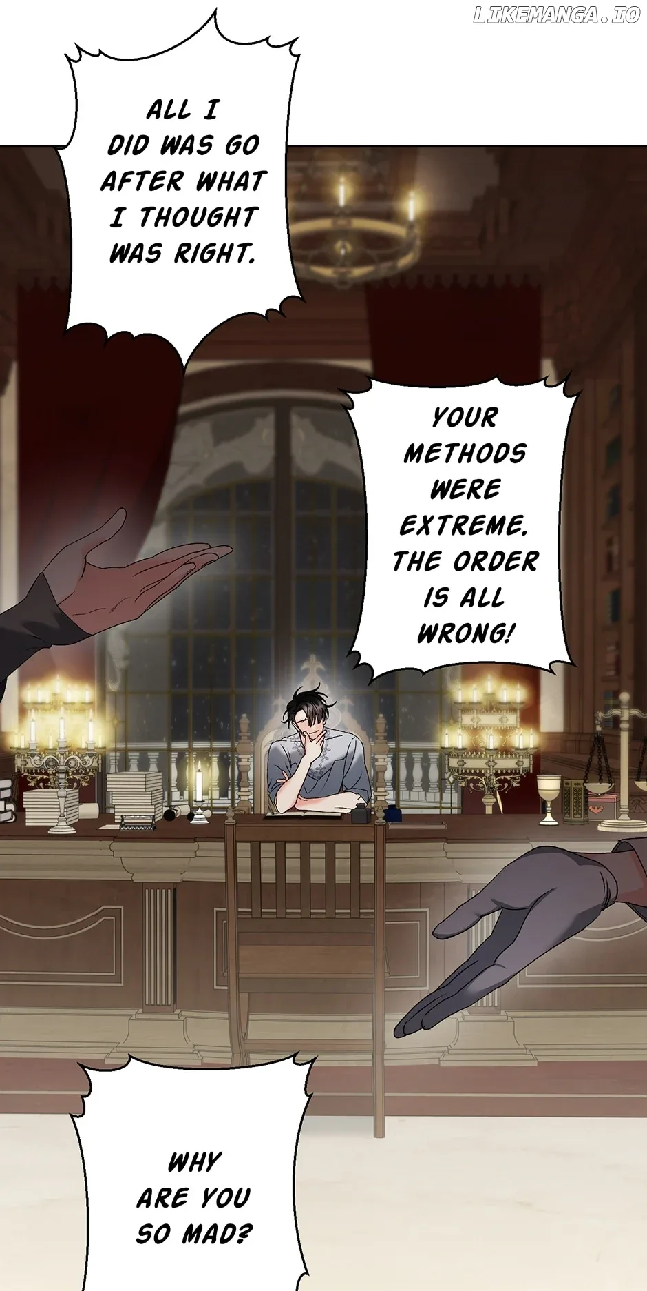 Lady Evony Chapter 136 page 53