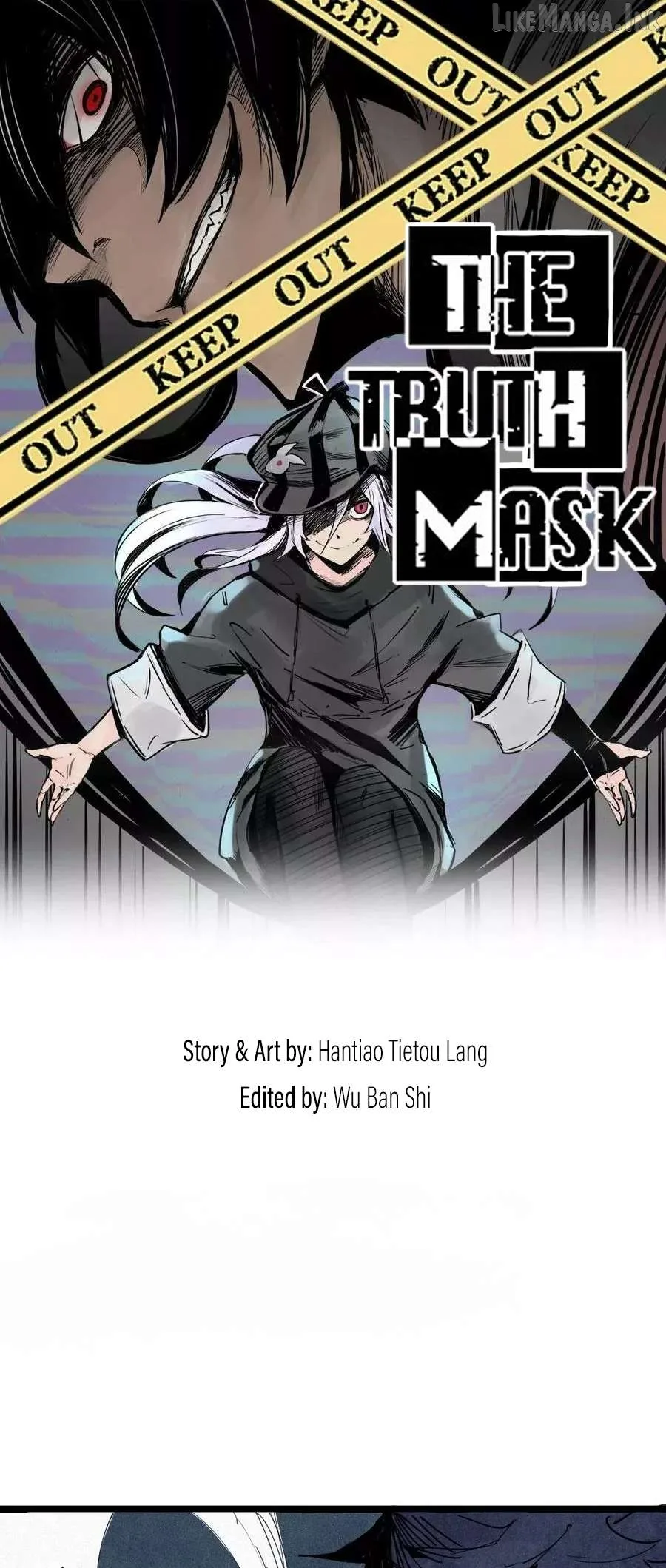 Truth Mask Chapter 145 page 2