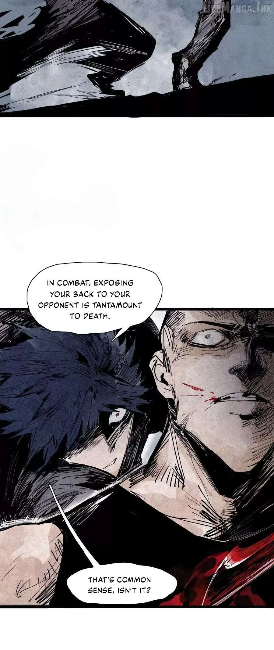 Truth Mask Chapter 145 page 7