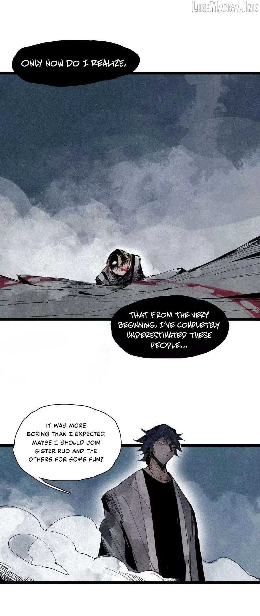 Truth Mask Chapter 145 page 9