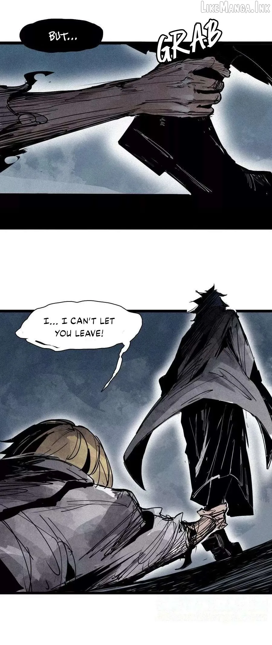 Truth Mask Chapter 145 page 10