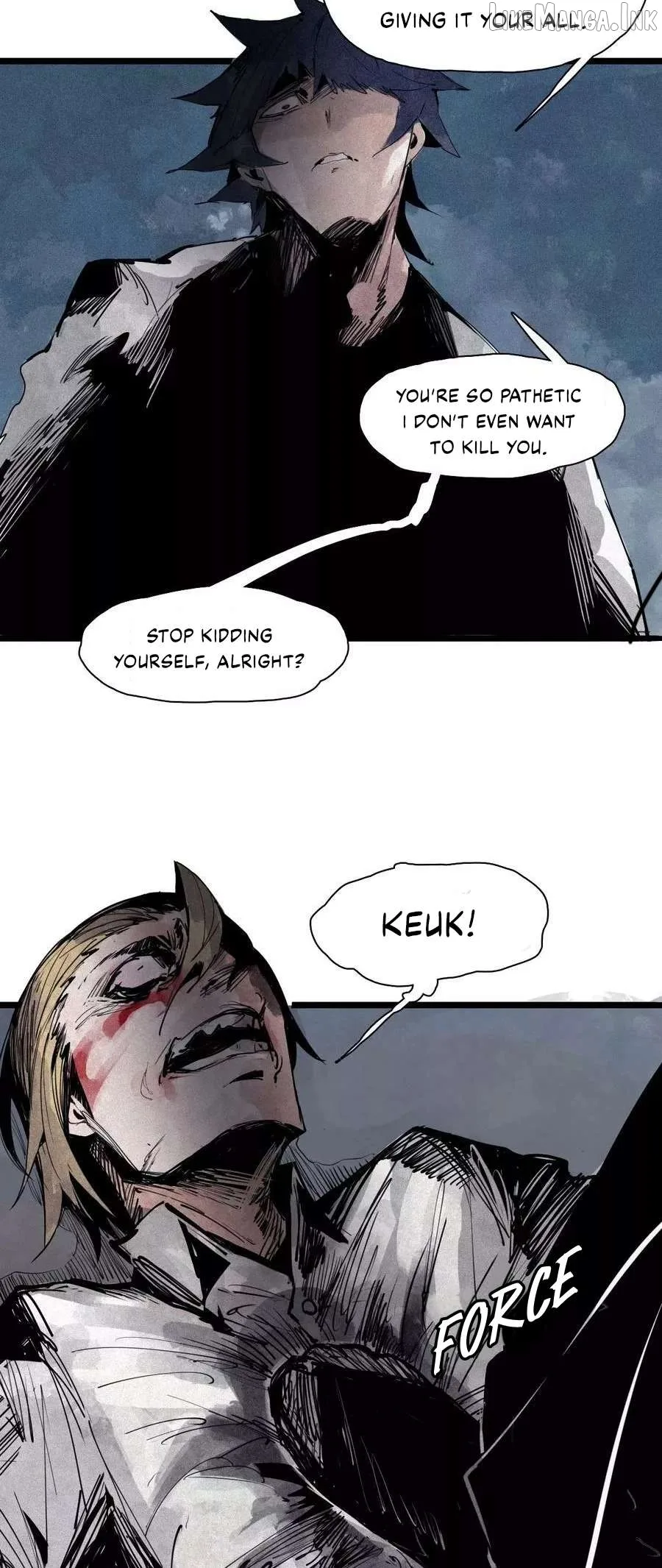 Truth Mask Chapter 145 page 15