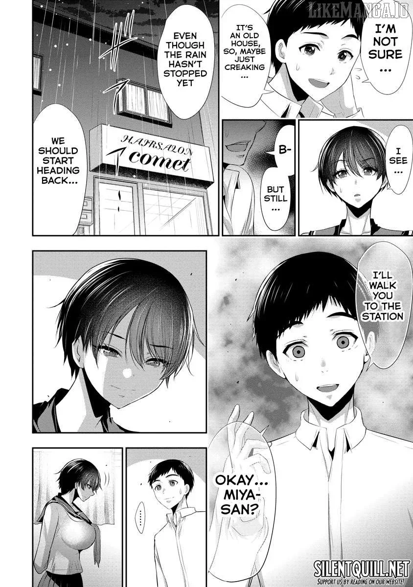 Osananajimi to Kanojo to Chapter 10 page 5