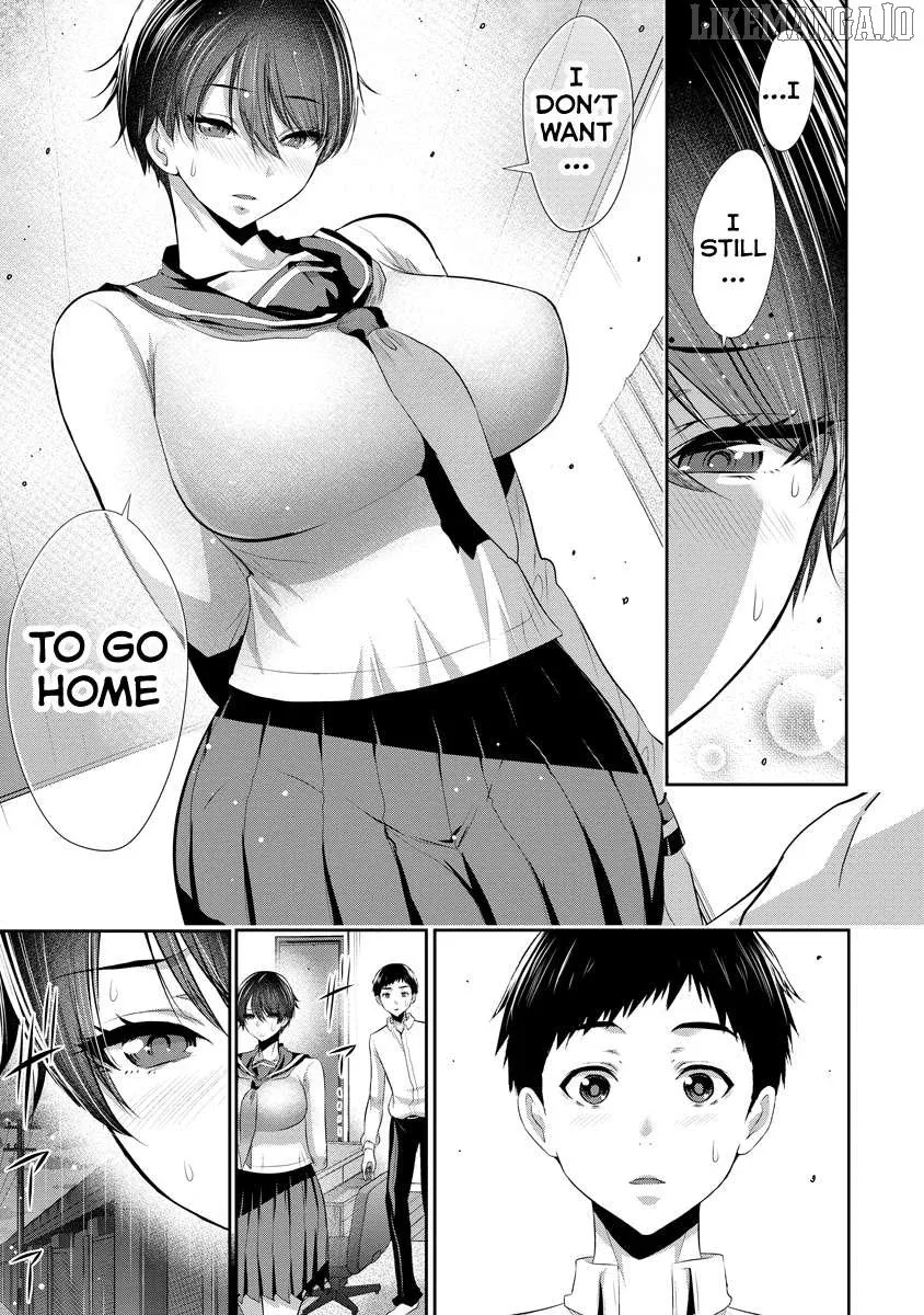 Osananajimi to Kanojo to Chapter 10 page 6