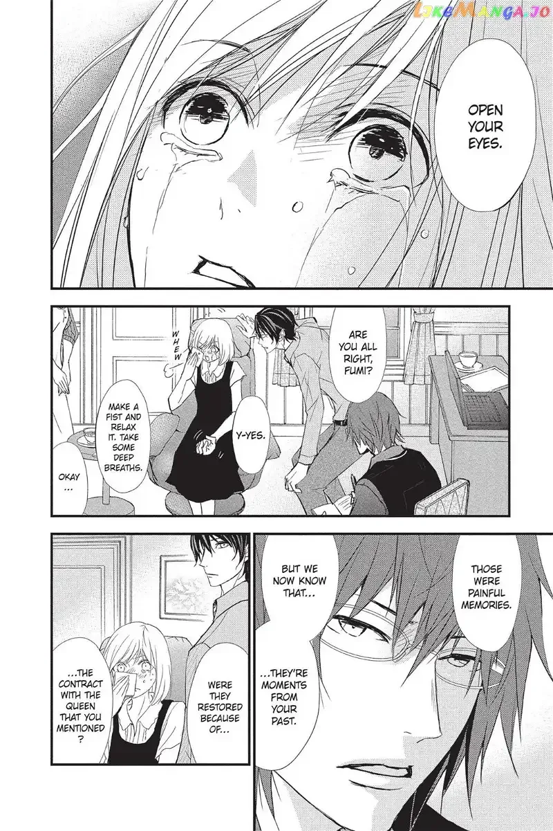 Queen's Quality Chapter 10 page 4