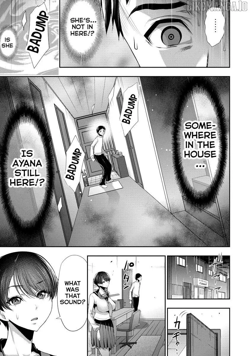 Osananajimi to Kanojo to Chapter 10 page 4
