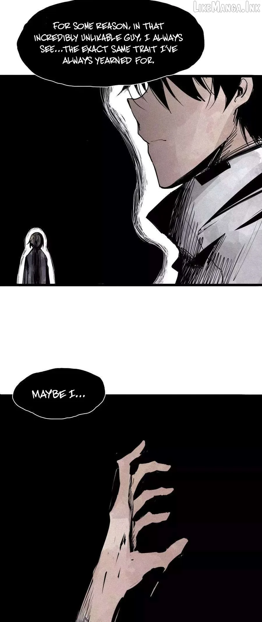 Truth Mask Chapter 145 page 19