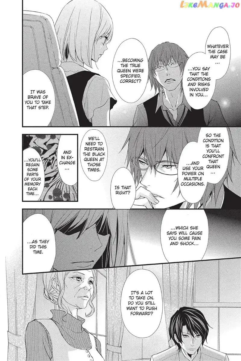 Queen's Quality Chapter 10 page 6