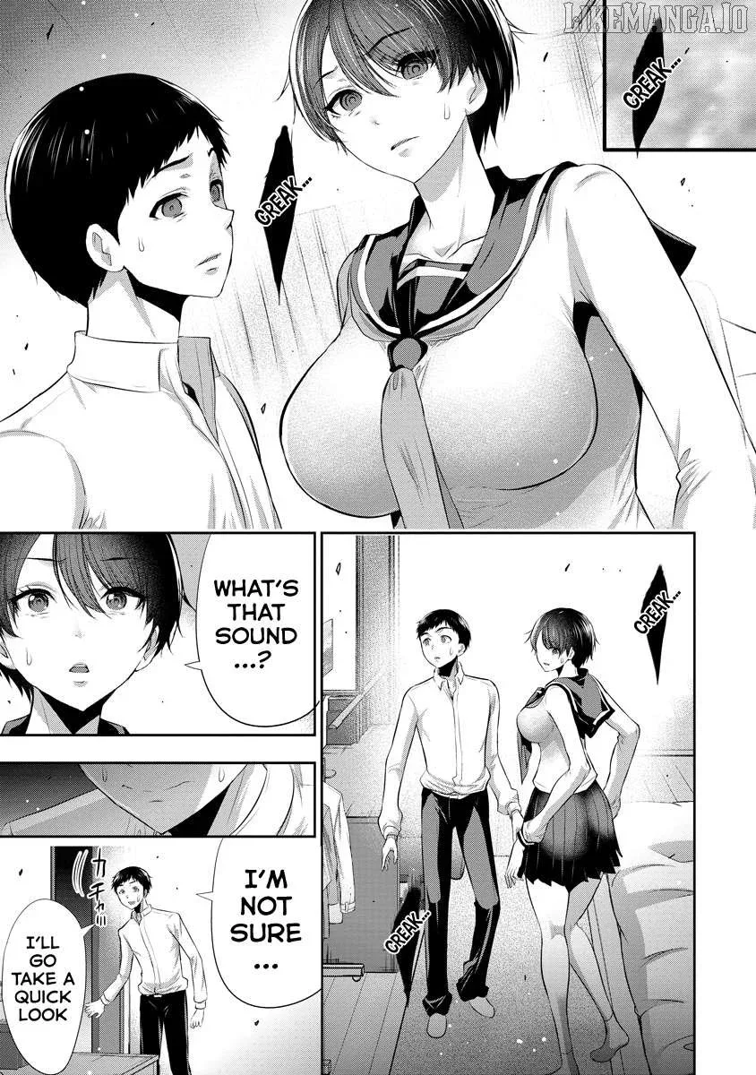 Osananajimi to Kanojo to Chapter 10 page 2