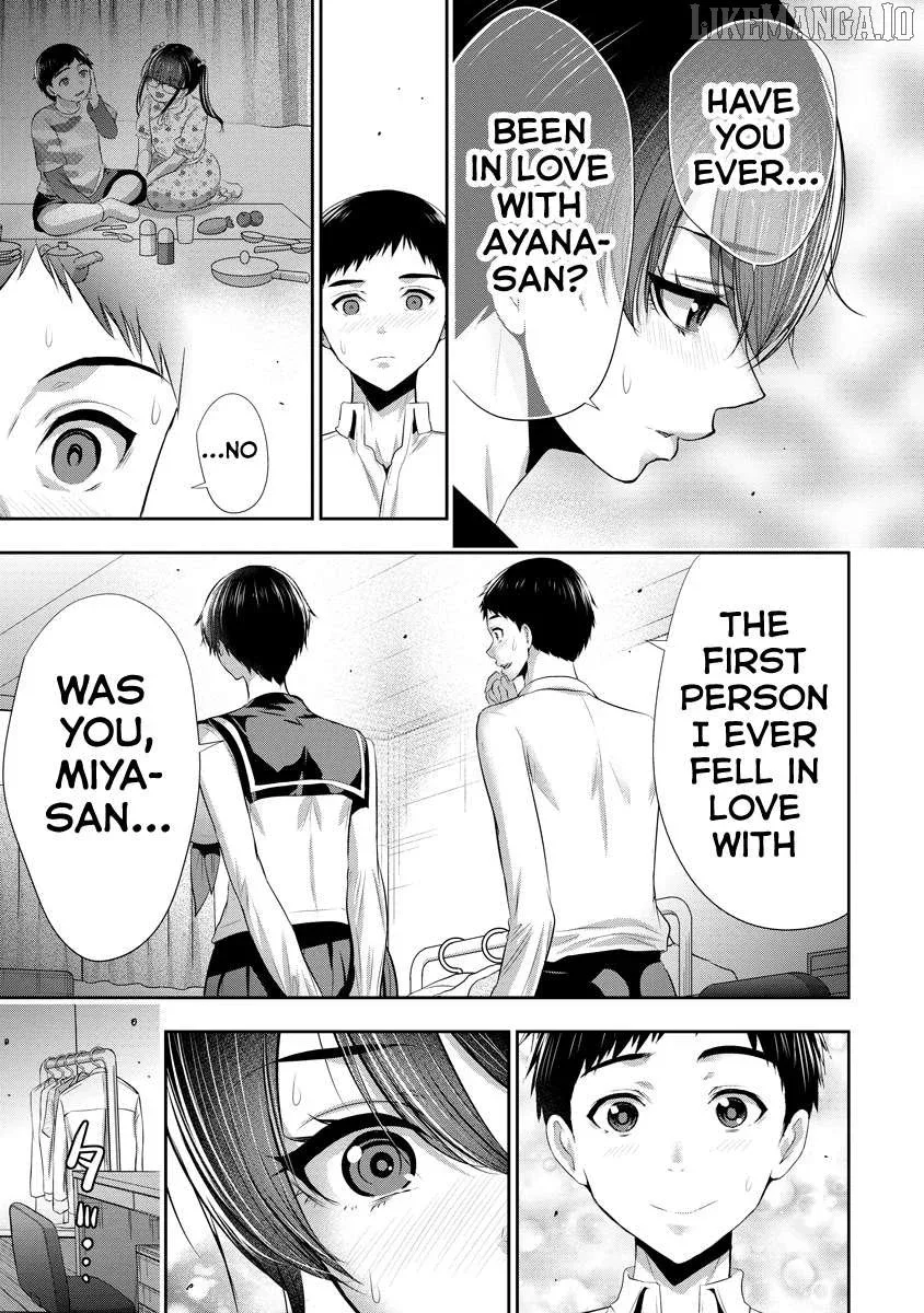Osananajimi to Kanojo to Chapter 10 page 8