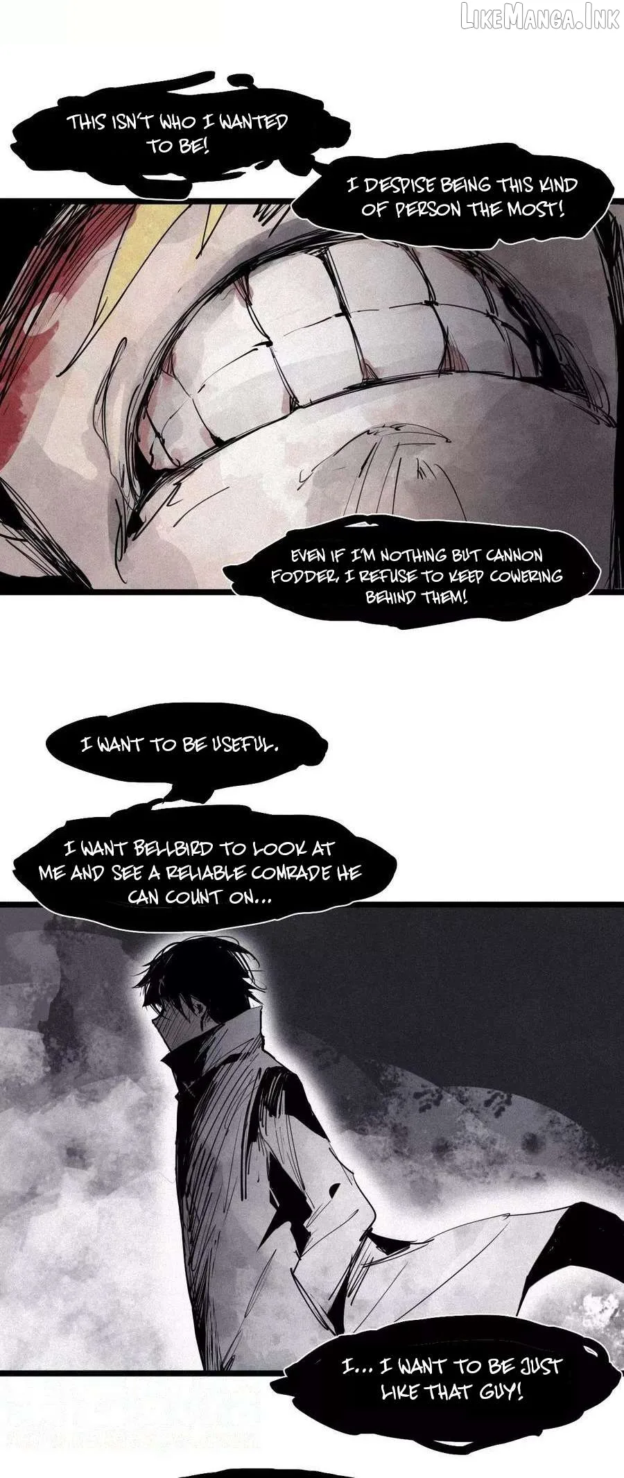 Truth Mask Chapter 145 page 18