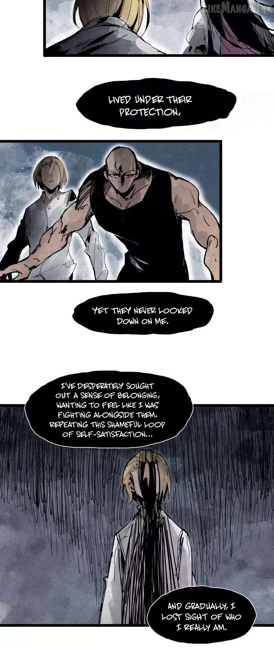 Truth Mask Chapter 145 page 17