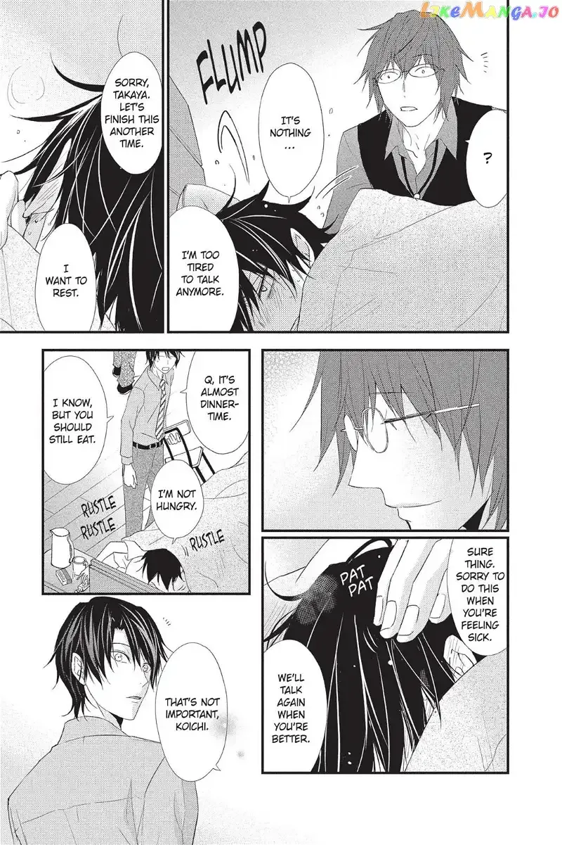 Queen's Quality Chapter 10 page 13