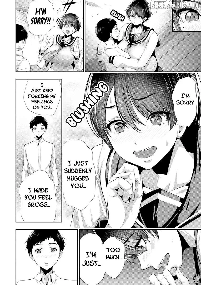 Osananajimi to Kanojo to Chapter 10 page 11