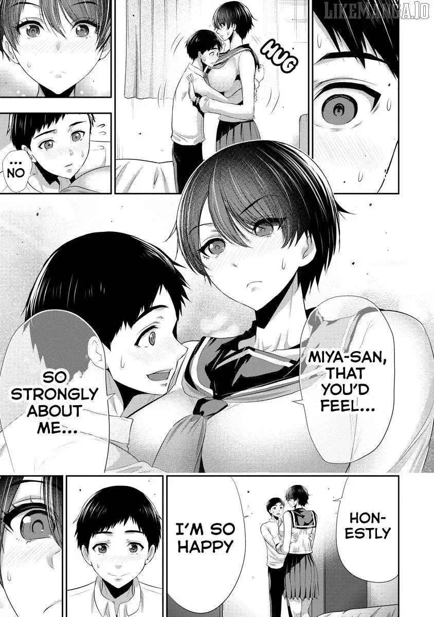 Osananajimi to Kanojo to Chapter 10 page 12