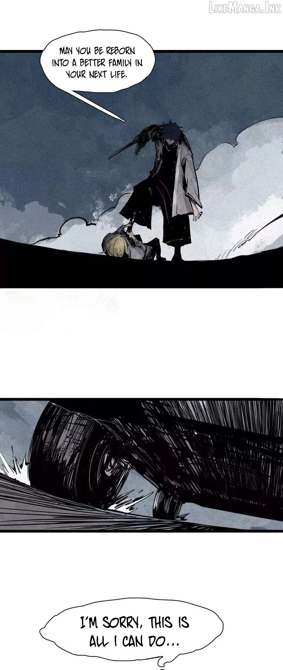 Truth Mask Chapter 145 page 22