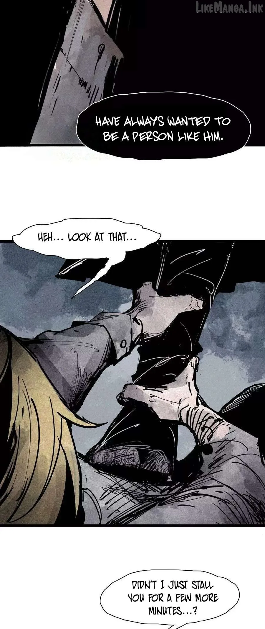Truth Mask Chapter 145 page 20