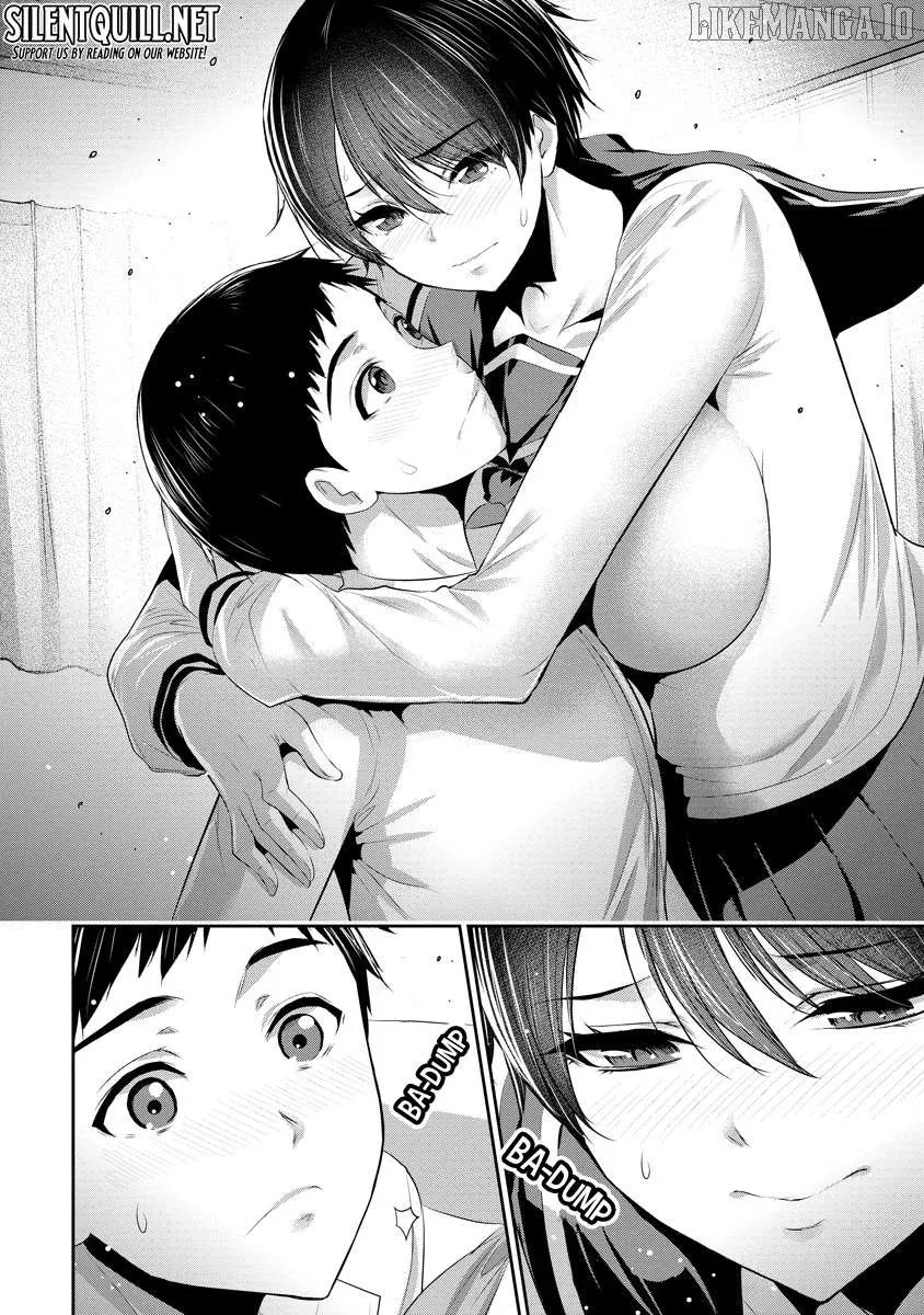 Osananajimi to Kanojo to Chapter 10 page 9